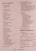Ingersoll-Ingersoll 30\" Cutter Grinder Instruciton Manual Year (1961)-30\"-03
